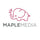 Maple Media Logo